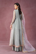 Maria B | Formal Wears | SF-W24-19 by Maria B - Designer Dress - Type: Ladies Clothes - Available at Libayah - 100% Original