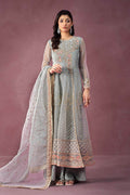 Maria B | Formal Wears | SF-W24-19 by Maria B - Designer Dress - Type: Ladies Clothes - Available at Libayah - 100% Original
