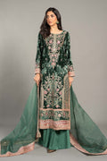 Maria B | Formal Wears | SF-W24-21 by Maria B - Designer Dress - Type: Ladies Clothes - Available at Libayah - 100% Original