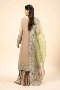 Maria B | Formal Wears | SF-W24-27 by Maria B - Designer Dress - Type: Ladies Clothes - Available at Libayah - 100% Original
