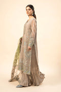 Maria B | Formal Wears | SF-W24-27 by Maria B - Designer Dress - Type: Ladies Clothes - Available at Libayah - 100% Original