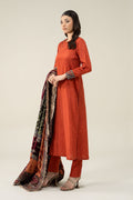 Maria B | Formal Wears | SF-W24-30 by Maria B - Designer Dress - Type: Ladies Clothes - Available at Libayah - 100% Original