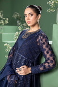 Maria B | Formal Wears | SF-W24-44 by Maria B - Designer Dress - Type: Ladies Clothes - Available at Libayah - 100% Original