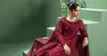 Maria b | Formal Wears | SF-W24-46 by Maria B - Designer Dress - Type: Formal - Available at Libayah - 100% Original