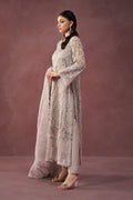 Maria B | Formal Wears | Organza Suit | SF-W24-69 by Maria B - Designer Dress - Type: Ladies Clothes - Available at Libayah - 100% Original