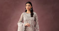 Maria B | Formal Wears | Organza Suit | SF-W24-69 by Maria B - Designer Dress - Type: Ladies Clothes - Available at Libayah - 100% Original