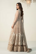 Maria B | Formal Wears | Organza Suit | SF-W24-70 by Maria B - Designer Dress - Type: Ladies Clothes - Available at Libayah - 100% Original