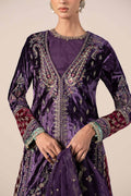 Maria B | Formal Wears | SF-W24-81 by Maria B - Designer Dress - Type: Ladies Clothes - Available at Libayah - 100% Original