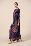 Maria B | Formal Wears | SF-W24-81 by Maria B - Designer Dress - Type: Ladies Clothes - Available at Libayah - 100% Original