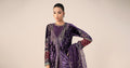 Maria B | Formal Wears | SF-W24-81 by Maria B - Designer Dress - Type: Ladies Clothes - Available at Libayah - 100% Original