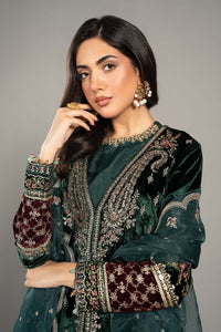 Maria B | Formal Wears | SF-W24-81 by Maria B - Designer Dress - Type: Ladies Clothes - Available at Libayah - 100% Original
