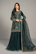 Maria B | Formal Wears | SF-W24-87 by Maria B - Designer Dress - Type: Ladies Clothes - Available at Libayah - 100% Original