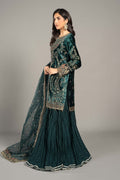 Maria B | Formal Wears | SF-W24-87 by Maria B - Designer Dress - Type: Ladies Clothes - Available at Libayah - 100% Original