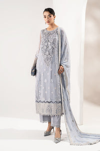 Maria B | Pre fall Dresses | SF-W25-47 I by Maria B - Designer Dress  - Type : Ladies Clothes - Available at Libayah - 100% Original 