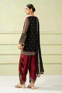 Maria b | Luxury Formal | SF-W25-56 by Maria B - Designer Dress  - Type : Ladies Clothes - Available at Libayah - 100% Original 