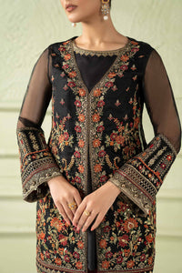 Maria b | Luxury Formal | SF-W25-56 by Maria B - Designer Dress  - Type : Ladies Clothes - Available at Libayah - 100% Original 