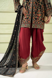 Maria b | Luxury Formal | SF-W25-56 by Maria B - Designer Dress  - Type : Ladies Clothes - Available at Libayah - 100% Original 