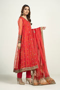 Maria B | Formal Wears | SF-EF22-43R1 by Maria B - Designer Dress - Type: Ladies Clothes - Available at Libayah - 100% Original