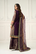 Maria B | Formal Wears | SF-EF25-28 by Maria B - Designer Dress - Type: Ladies Clothes - Available at Libayah - 100% Original