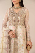 Maria B | Formal Wears | SF-EF25-37 by Maria B - Designer Dress - Type: Ladies Clothes - Available at Libayah - 100% Original