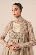 Maria B | Formal Wears | SF-EF25-43 by Maria B - Designer Dress - Type: Ladies Clothes - Available at Libayah - 100% Original