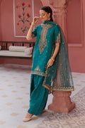 Maria B | Formal Wears | SF-EF25-63 by Maria B - Designer Dress - Type: Ladies Clothes - Available at Libayah - 100% Original