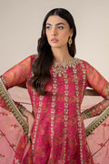 Maria B | Formal Wears | SF-EF25-03 by Maria B - Designer Dress - Type: Ladies Clothes - Available at Libayah - 100% Original