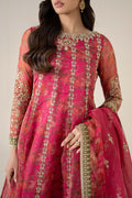 Maria B | Formal Wears | SF-EF25-03 by Maria B - Designer Dress - Type: Ladies Clothes - Available at Libayah - 100% Original