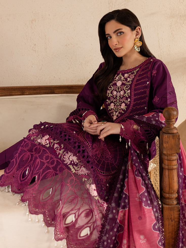 Parishay | Summer Garden Lawn | SG-03 by Parishay - Designer Dress - Type: Ladies Clothes - Available at Libayah - 100% Original