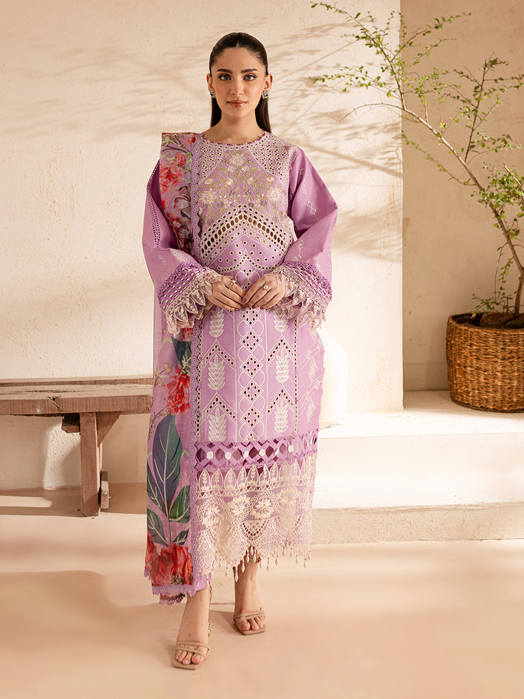 Parishay | Summer Garden Lawn | SG-05 by Parishay - Designer Dress - Type: Ladies Clothes - Available at Libayah - 100% Original