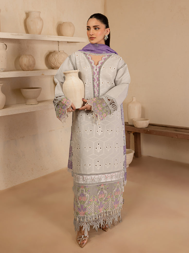 Parishay | Summer Garden Lawn | SG-07 by Parishay - Designer Dress - Type: Ladies Clothes - Available at Libayah - 100% Original