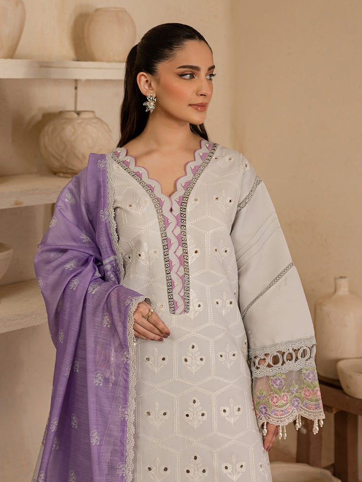 Parishay | Summer Garden Lawn | SG-07 by Parishay - Designer Dress - Type: Ladies Clothes - Available at Libayah - 100% Original