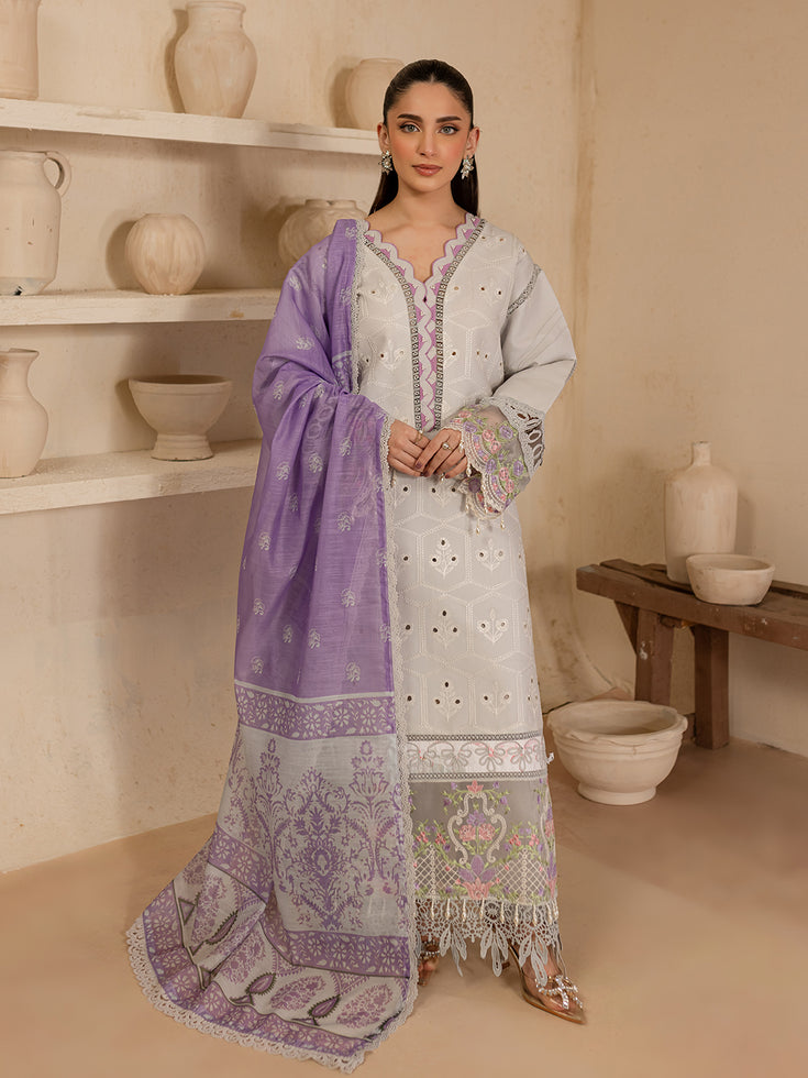 Parishay | Summer Garden Lawn | SG-07 by Parishay - Designer Dress - Type: Ladies Clothes - Available at Libayah - 100% Original