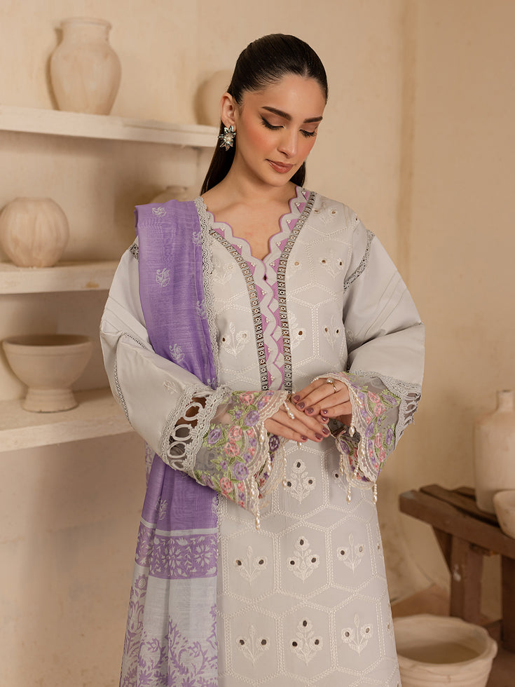 Parishay | Summer Garden Lawn | SG-07 by Parishay - Designer Dress - Type: Ladies Clothes - Available at Libayah - 100% Original