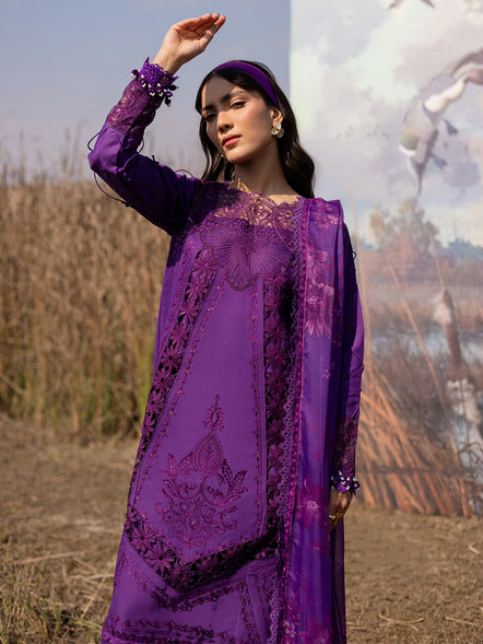 Parishay | Shangrila Summer Edit 25 | SHG - 11 by Parishay - Designer Dress - Type: Ladies Clothes - Available at Libayah - 100% Original