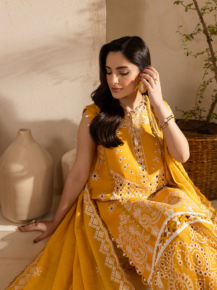 Parishay | Summer Garden Lawn | SG-13 by Parishay - Designer Dress - Type: Ladies Clothes - Available at Libayah - 100% Original