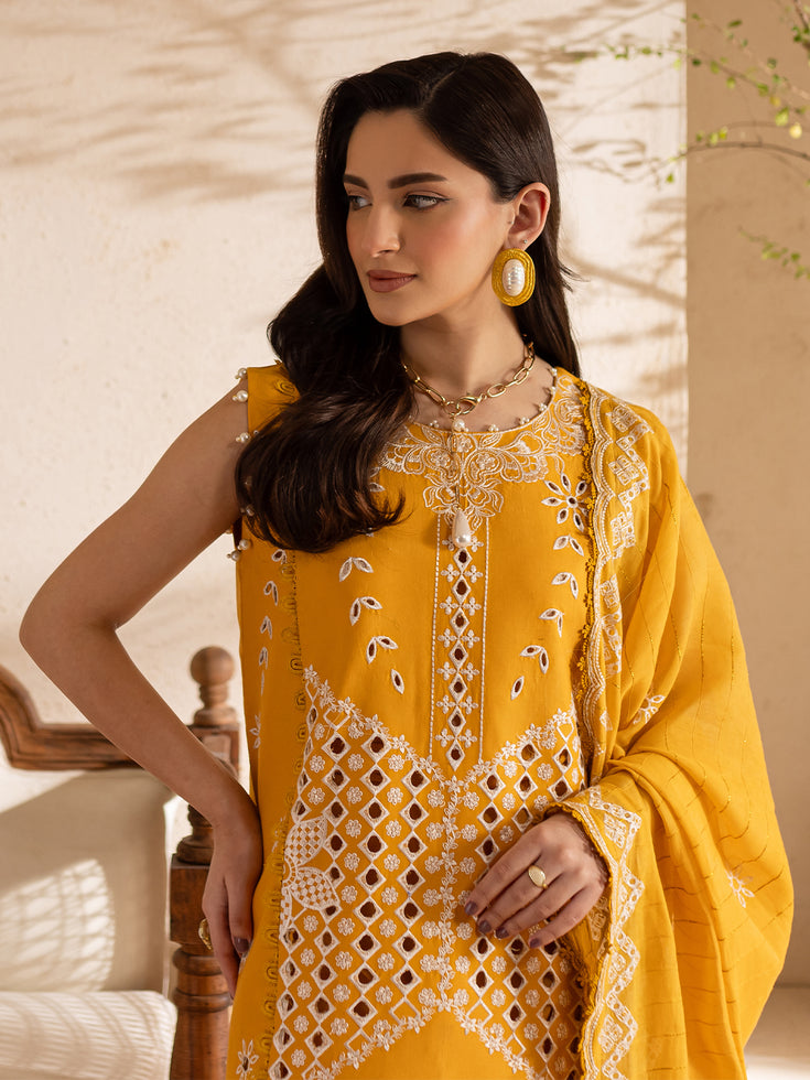 Parishay | Summer Garden Lawn | SG-13 by Parishay - Designer Dress - Type: Ladies Clothes - Available at Libayah - 100% Original