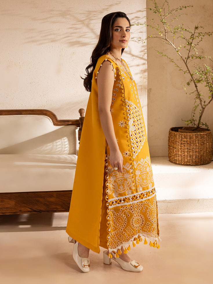 Parishay | Summer Garden Lawn | SG-13 by Parishay - Designer Dress - Type: Ladies Clothes - Available at Libayah - 100% Original