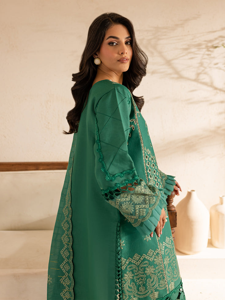 Parishay | Summer Garden Lawn | SG-14 by Parishay - Designer Dress - Type: Ladies Clothes - Available at Libayah - 100% Original
