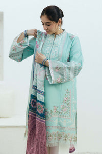 Zara Shahjahan | Coco Lawn Eid Edit 24 | SHAAM-D5 by Zara Shahjahan - Designer Dress - Type: Ladies Clothes - Available at Libayah - 100% Original