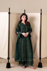 Azure | Luxury Lawn 26 | Shades Of Emerald by Azure - Designer Dress  - Type : Ladies Clothes - Available at Libayah - 100% Original 