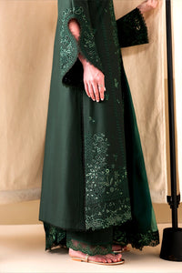 Azure | Luxury Lawn 26 | Shades Of Emerald by Azure - Designer Dress  - Type : Ladies Clothes - Available at Libayah - 100% Original 
