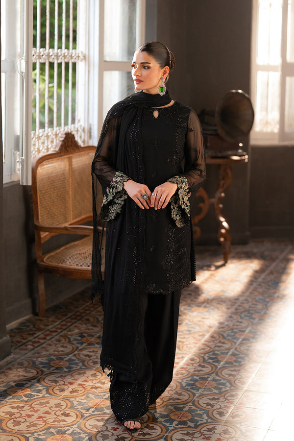 Azure | Ensembles | Shadowlit by Azure - Designer Dress  - Type : Ladies Clothes - Available at Libayah - 100% Original 