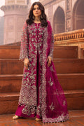 Motifz | Bridal Couture | 0013-HEER EMBROIDERED ORGANZA STITCHED by Motifz - Designer Dress - Type: Ladies Clothes - Available at Libayah - 100% Original