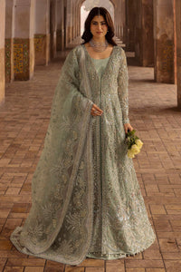 Motifz | Bridal Couture | 0015-MEHTAB EMBROIDERED ORGANZA STITCHED by Motifz - Designer Dress - Type: Ladies Clothes - Available at Libayah - 100% Original