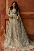 Motifz | Bridal Couture | 0015-MEHTAB EMBROIDERED ORGANZA STITCHED by Motifz - Designer Dress - Type: Ladies Clothes - Available at Libayah - 100% Original