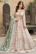 Imrozia Premium | Handmade Bridals | SHMB-01 Saaz by Imrozia Premium - Designer Dress - Type: Ladies Clothes - Available at Libayah - 100% Original
