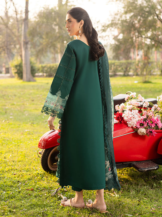 Parishay | Shangrila Luxury Lawn | SHR - 05 by Parishay - Designer Dress - Type: Ladies Clothes - Available at Libayah - 100% Original