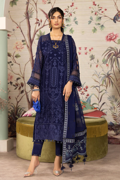 Alizeh | Embroidered Chiffon | Sibel-04 by Alizeh - Designer Dress - Type: Ladies Clothes - Available at Libayah - 100% Original