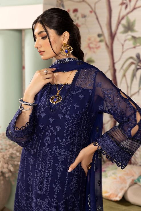 Alizeh | Embroidered Chiffon | Sibel-04 by Alizeh - Designer Dress - Type: Ladies Clothes - Available at Libayah - 100% Original